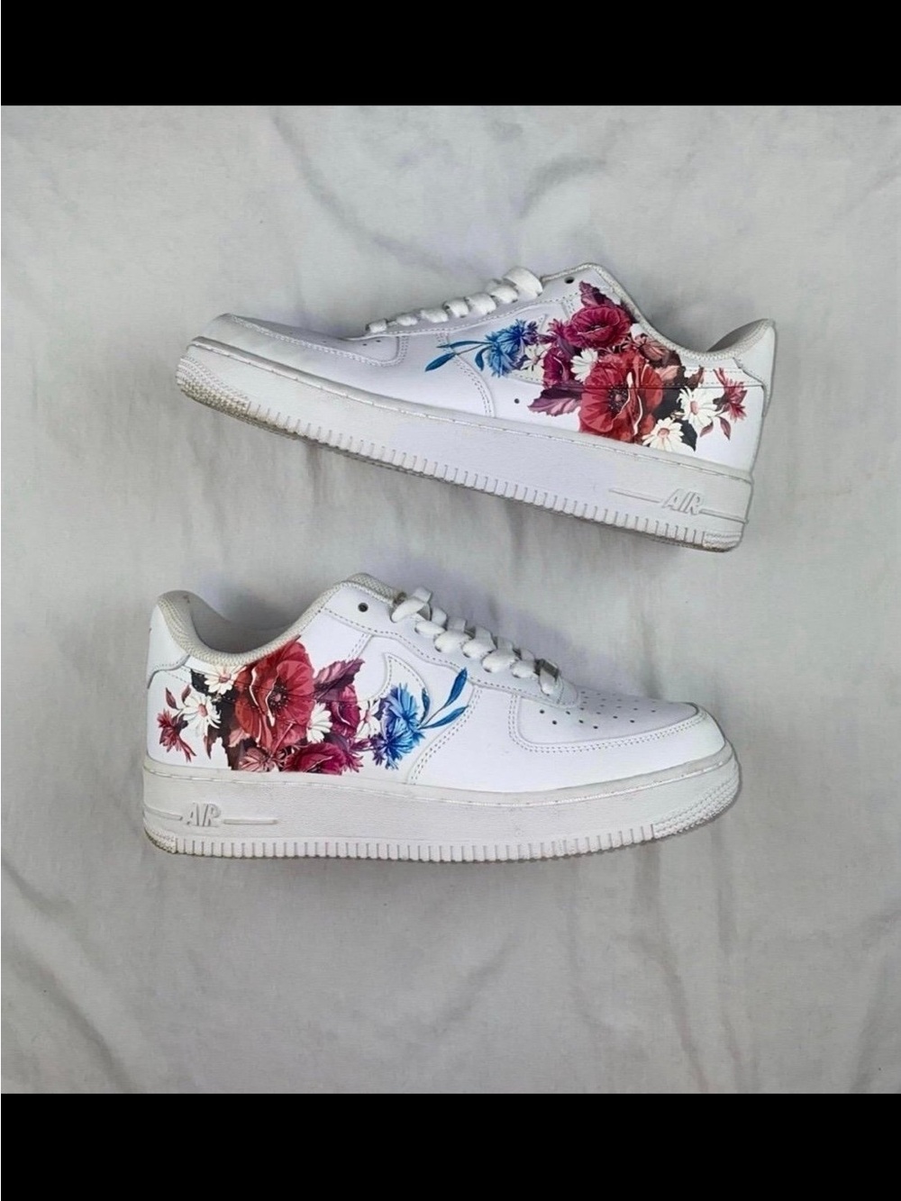 Custom Nike Air Forces